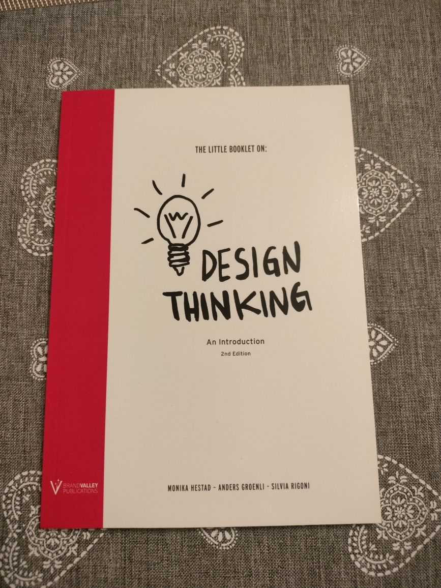 The little booklet on design thinking