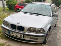 BMW E46 320D 136KM
