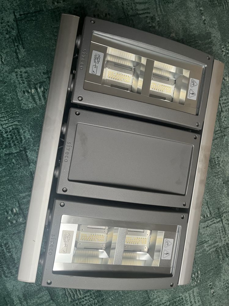 Lampy, halogeny LED