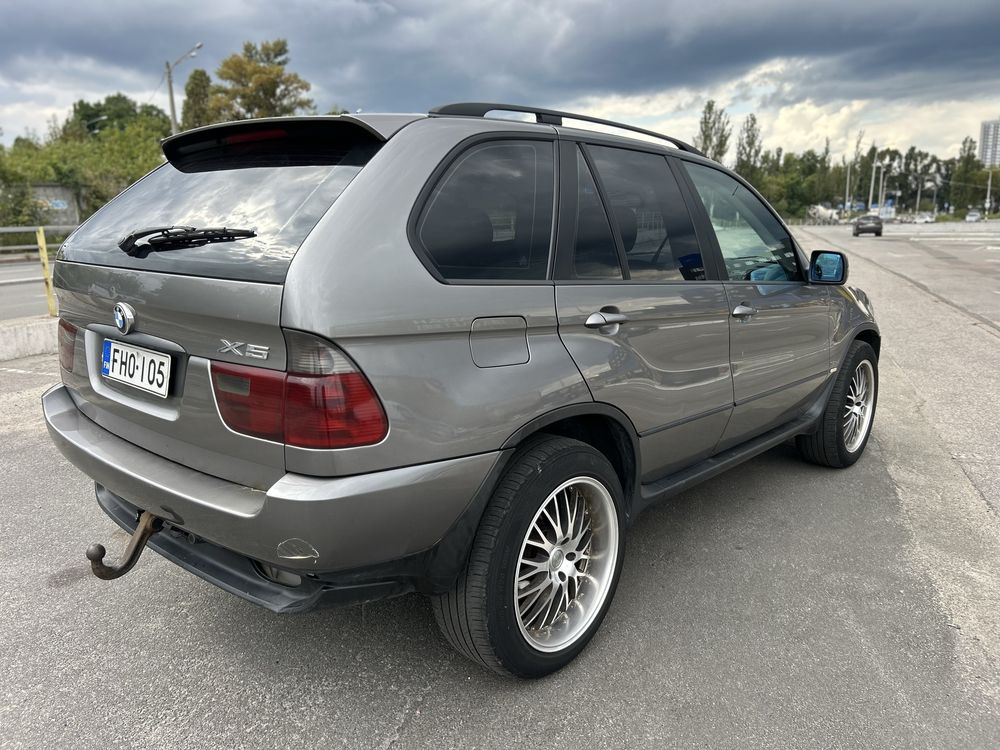 Bmw X5 3.0 рестайлинг