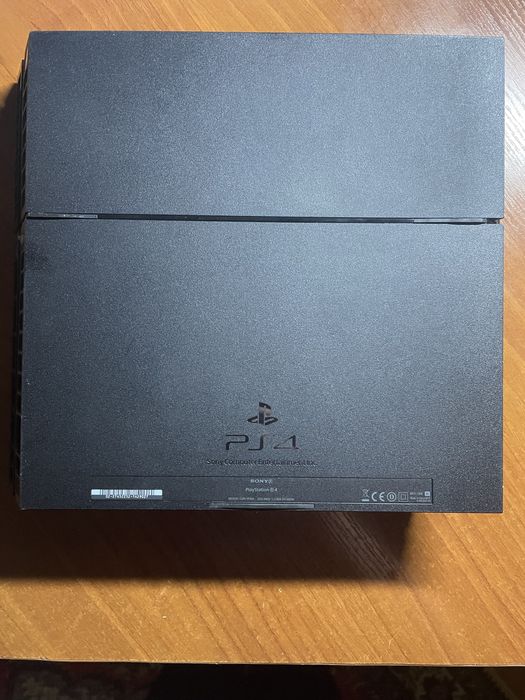Ps 4 fat.