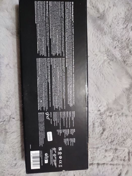 Щітка браш GHD Rise Volumising Hot Brush