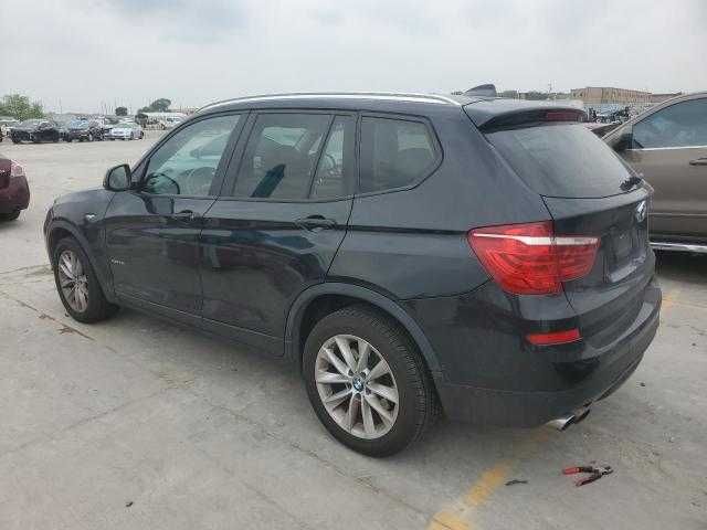 BMW X3 XDRIVE28I 2016 IaaI