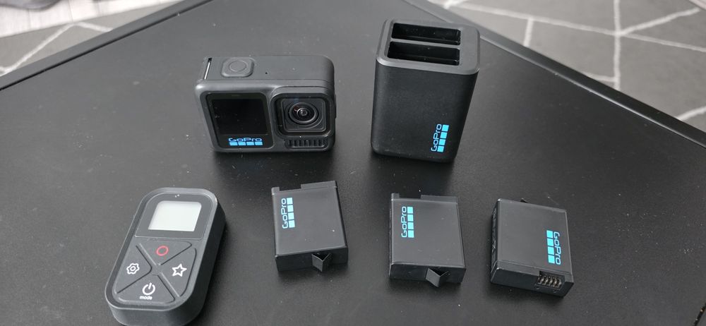 Kamera sportowa GoPro hero 13 black