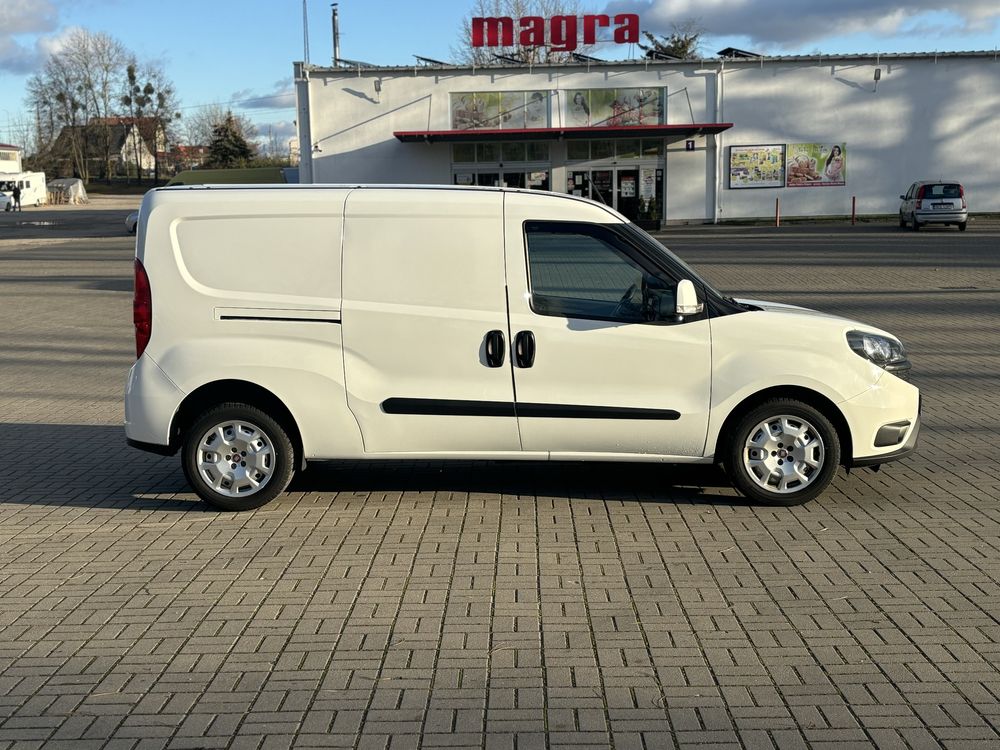 Fiat DOBLO maxi 1.6 #zarejestrowan w PL#