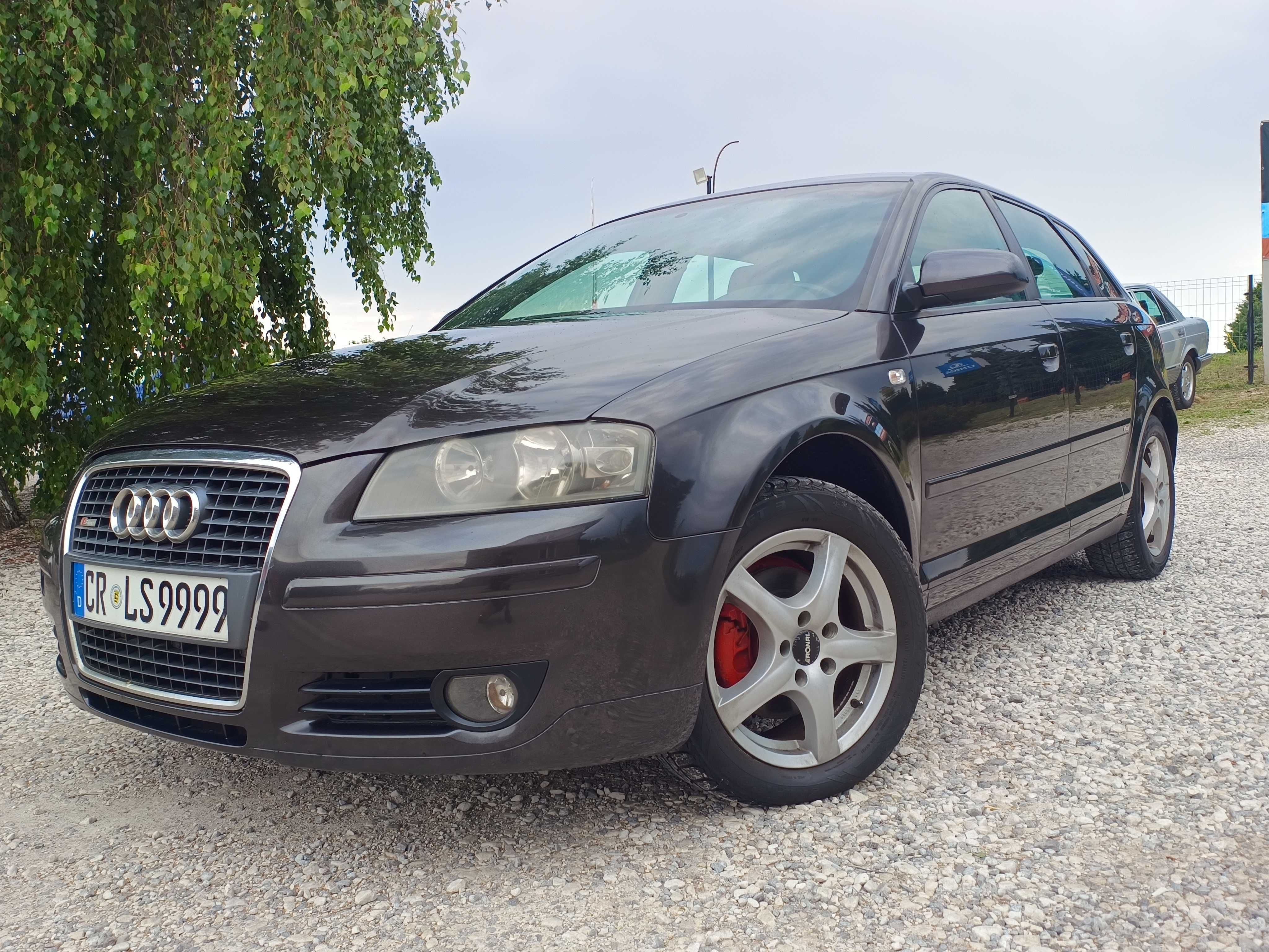 Audi A3 2.0 TDI !! Zadbana !!