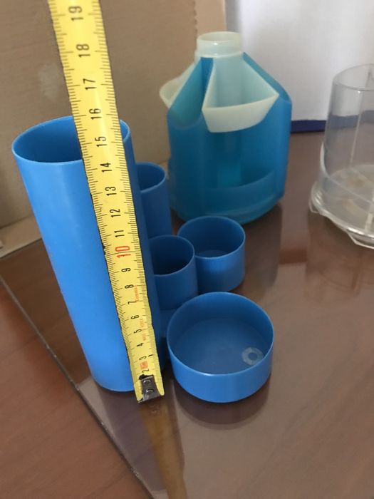 Conjunto Porta canetas