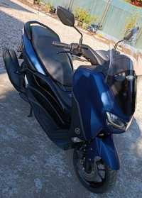 Yamaha N max 125cc symboliczny przebieg