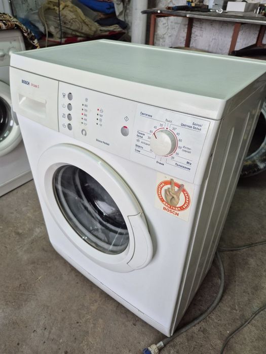 Стиральная машинка LG