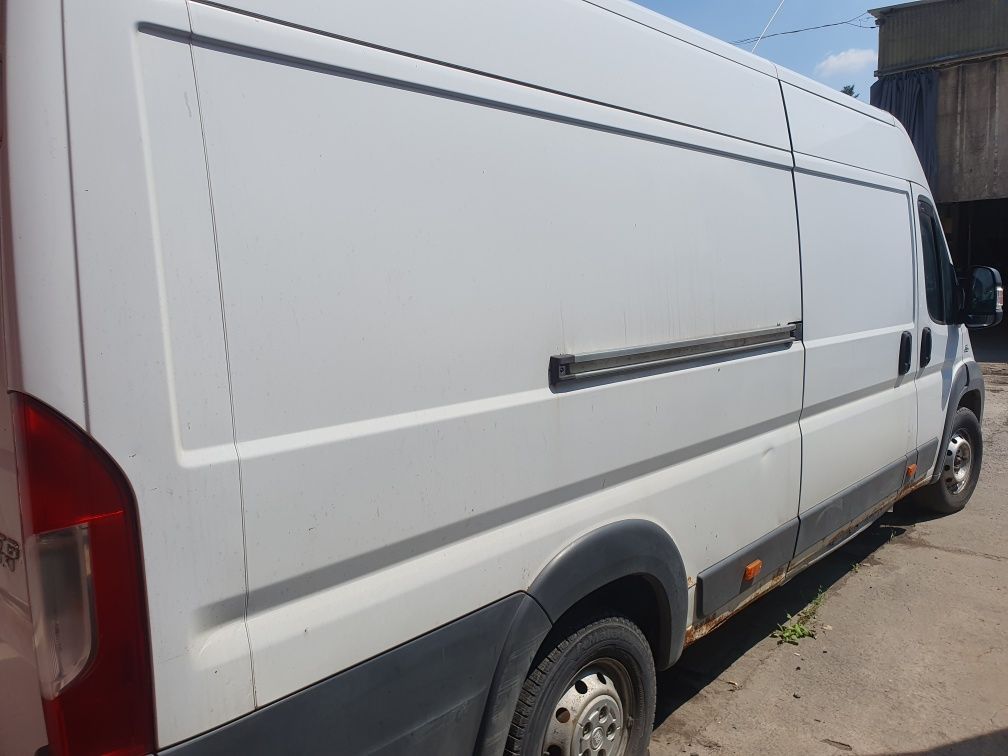 Fiat ducato maxi 2014
