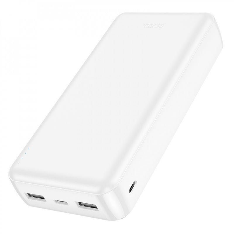 Павербанк 20000 мАг, PowerBank Hoco J100A 20000mAh 10.5W