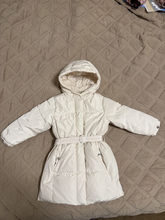 Зимова куртка, пуховик, пальто