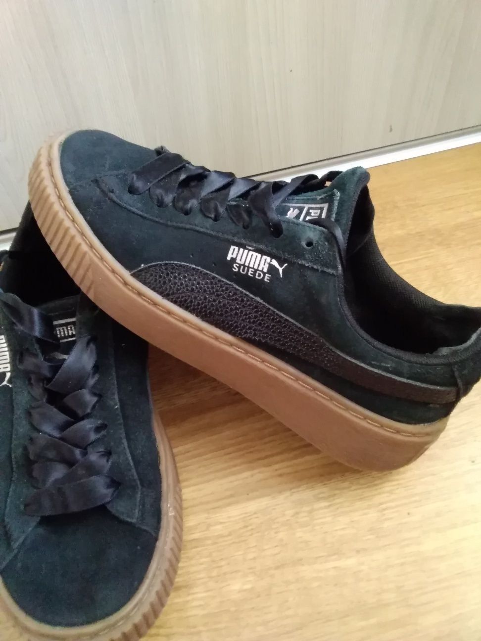 Buty puma suede roz 37