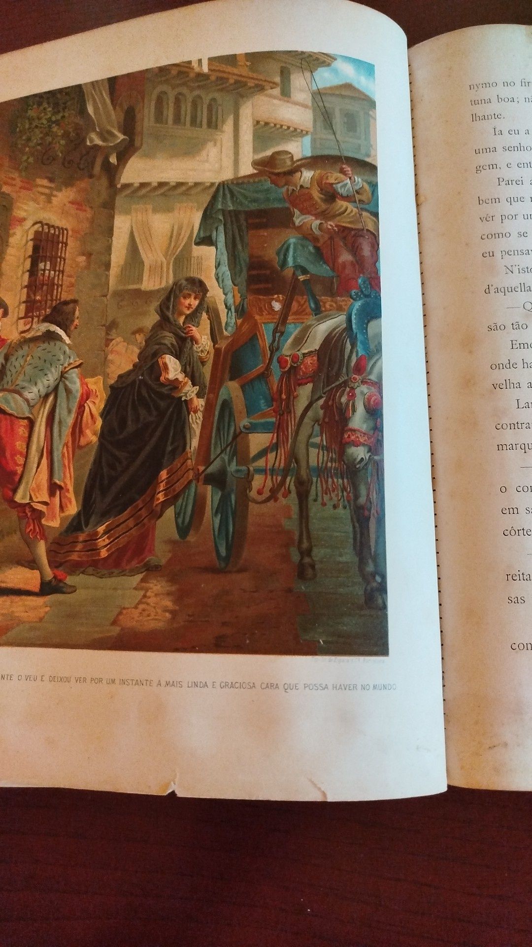 2 livros muito antigos de Gil Braz . Histórias com lindas ilustrações