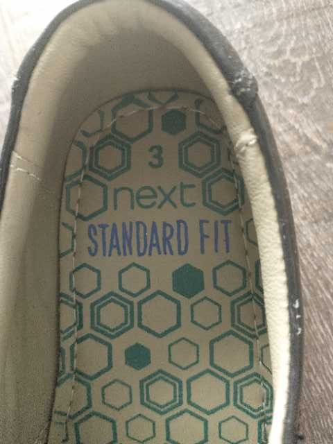 Next - Eleganckie buty dla chłopca - R. 36