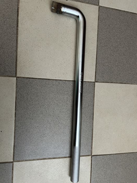 Вороток L- образный Toptul 650 мм AFA03226