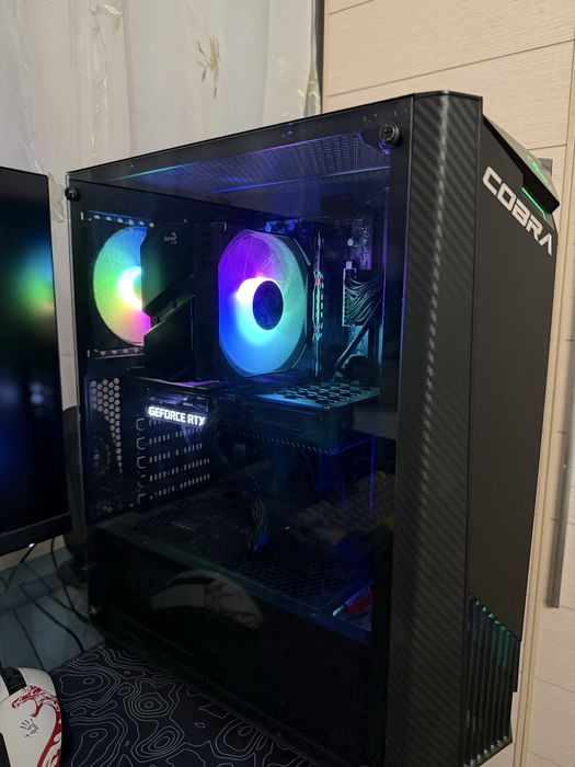 Ігровий ПК RTX 3060 12gb