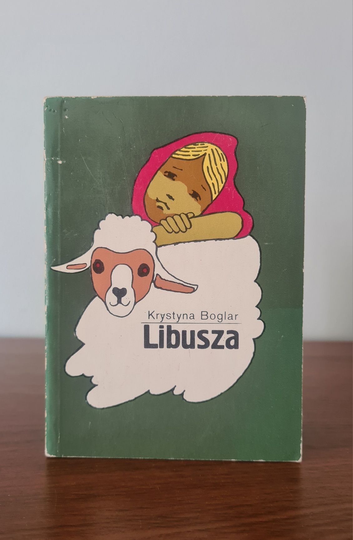 Libusza - Krystyna Boglar