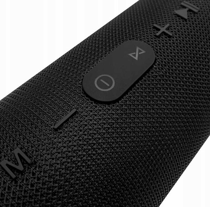 Głośnik Bezprzewodowy Przenośny Powerbank Radio Bluetooth