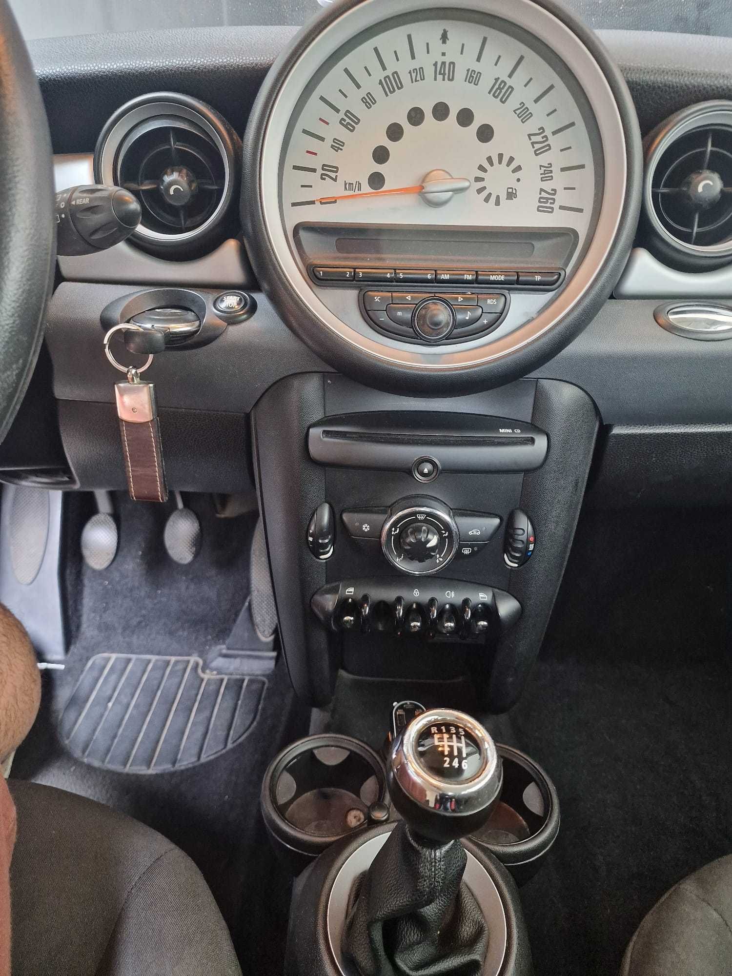 Mini one 1.6 Gasolina 2011
