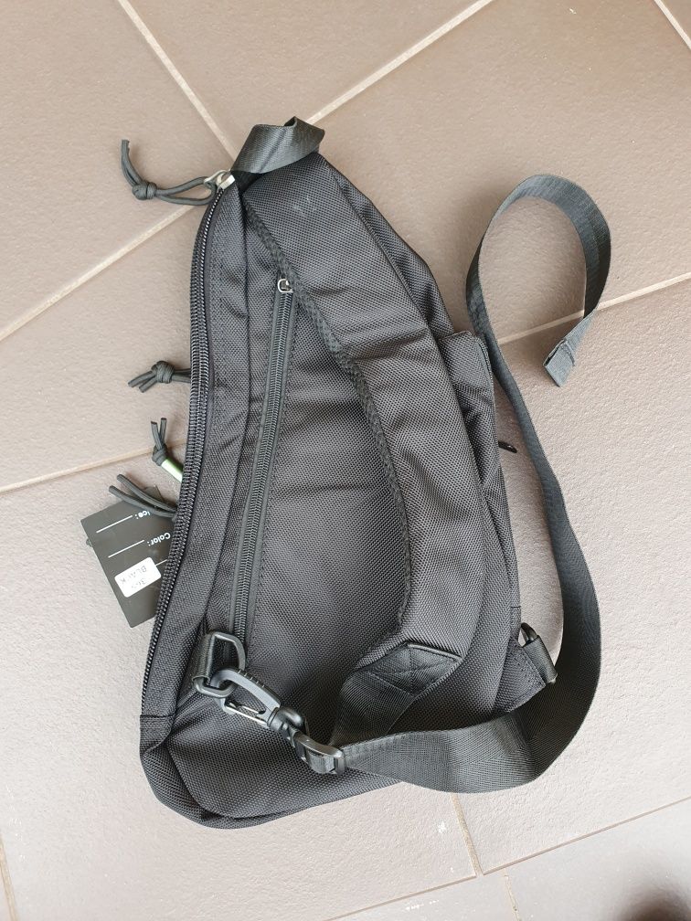 Nicgid Sling Bag plecak na klatkę piersiową torba na ramię torba cross