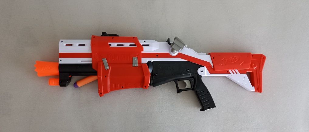 Nerf Shotgun Tática