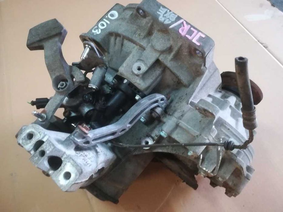 GOLF a3 turan altea jeta JCR skrzynia biegów 5 biegów z gwarancją