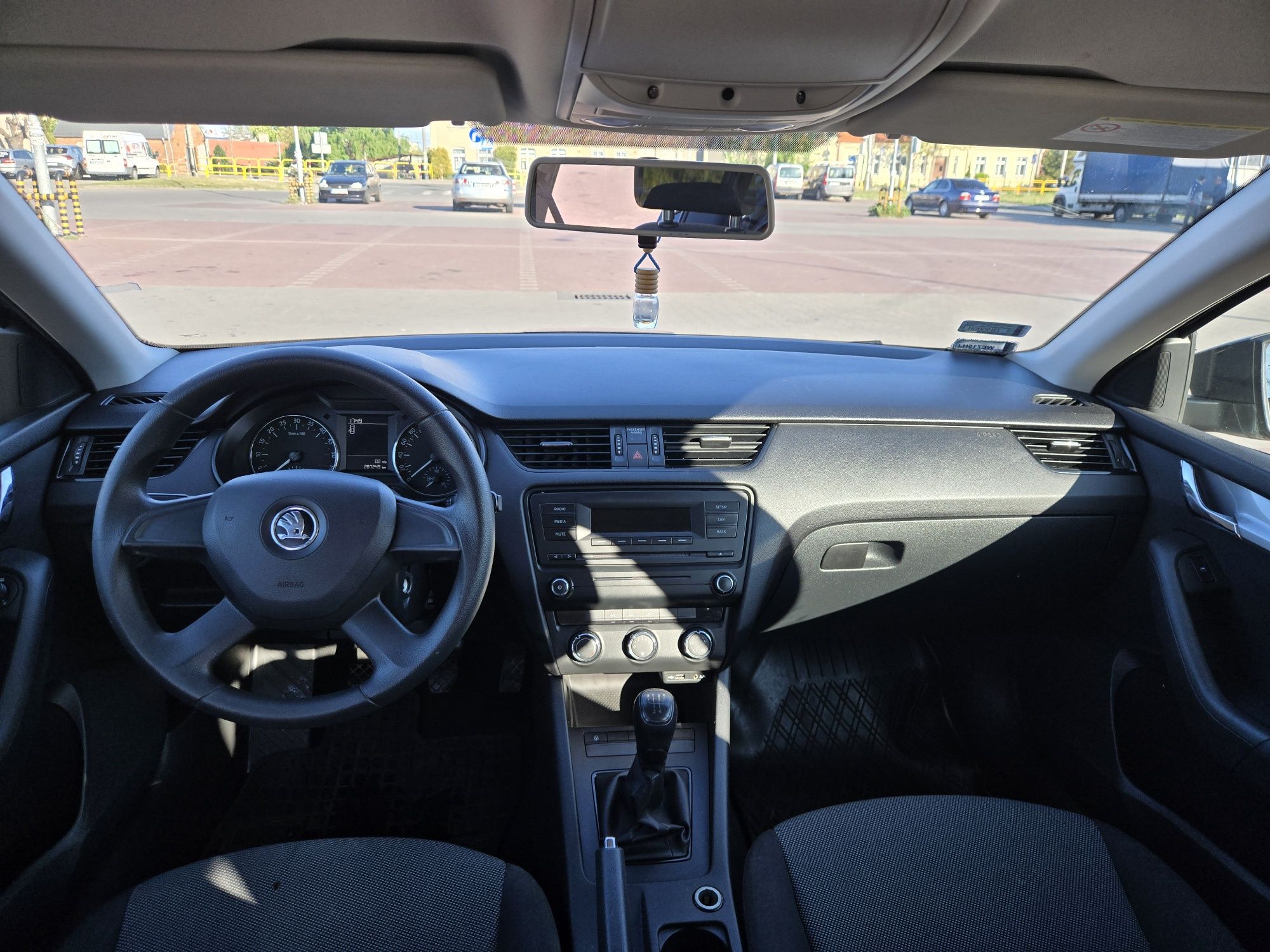 Skoda Octavia 1,6 tdi  2014