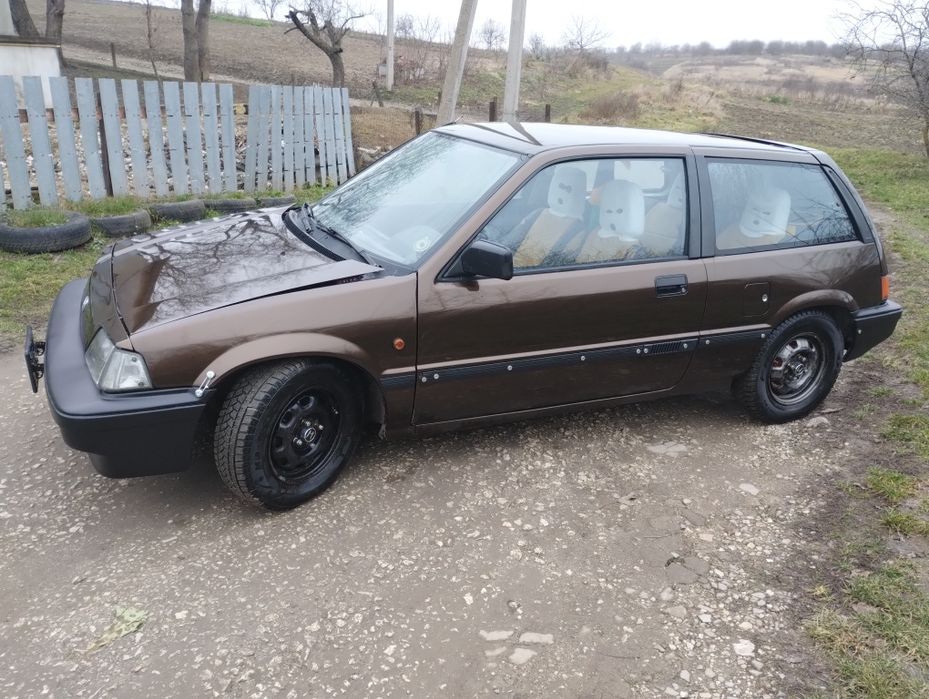 Цівік в бомбічному стані.