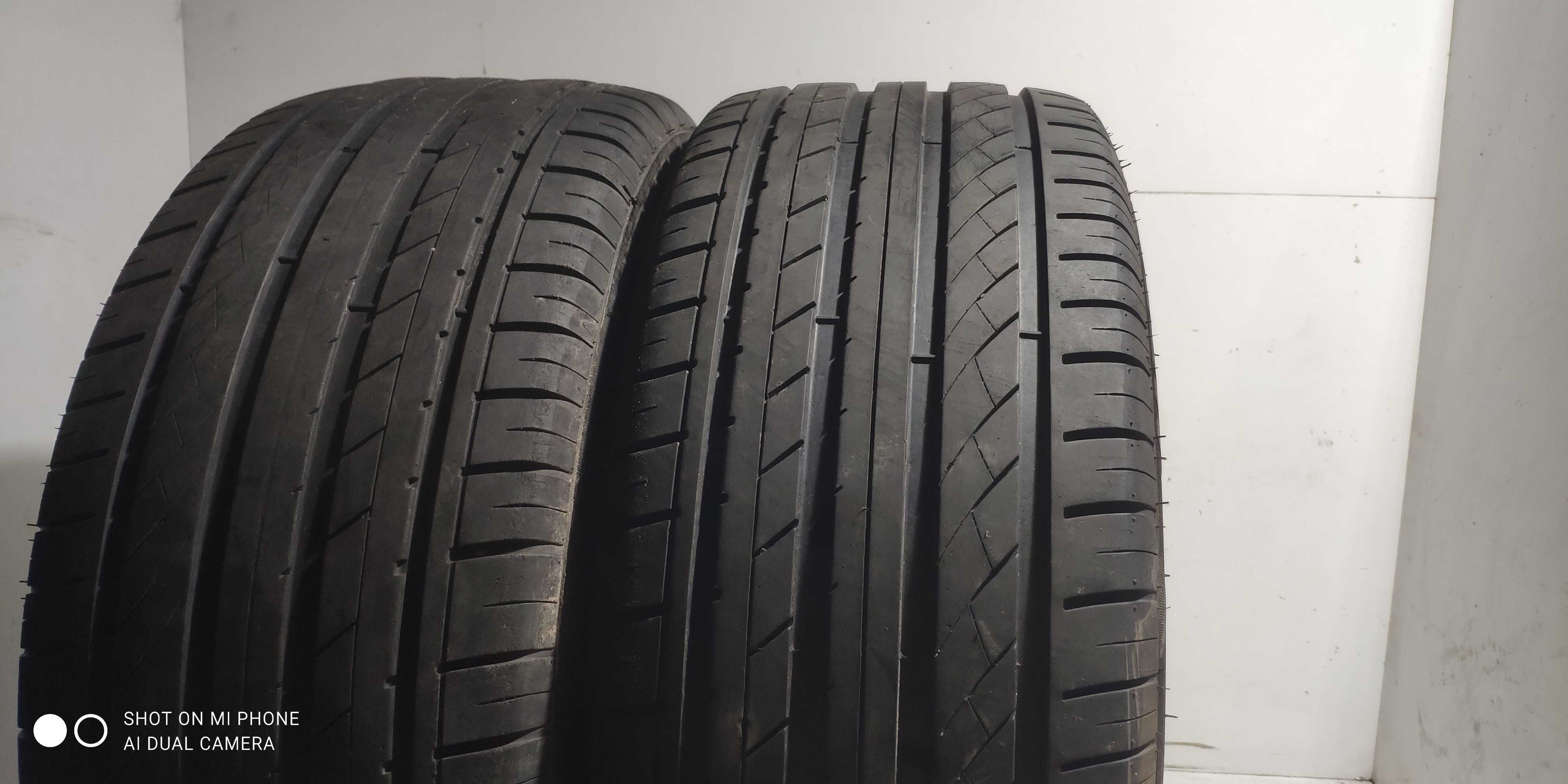 Opony 245/45R18 100W XL HIFLY para 2szt komplet HF805 opona lato 1szt