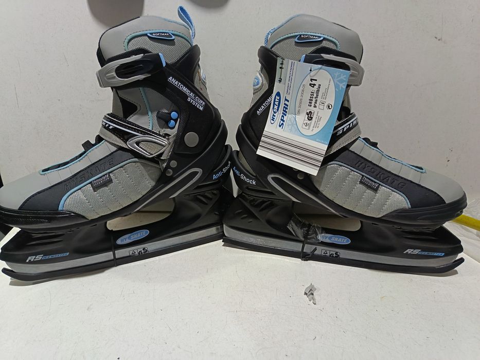 Łyżwy hokejowe Hy - Skate rozmiar 41