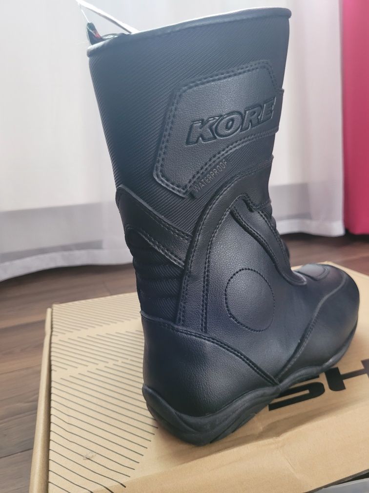 Buty motocyklowe damskie Shima Kore 37 nowe