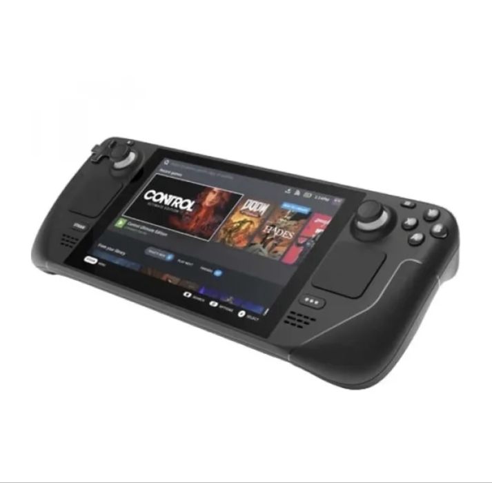 Ігрова приставка консоль Valve Steam Deck OLED 512Gb Certified