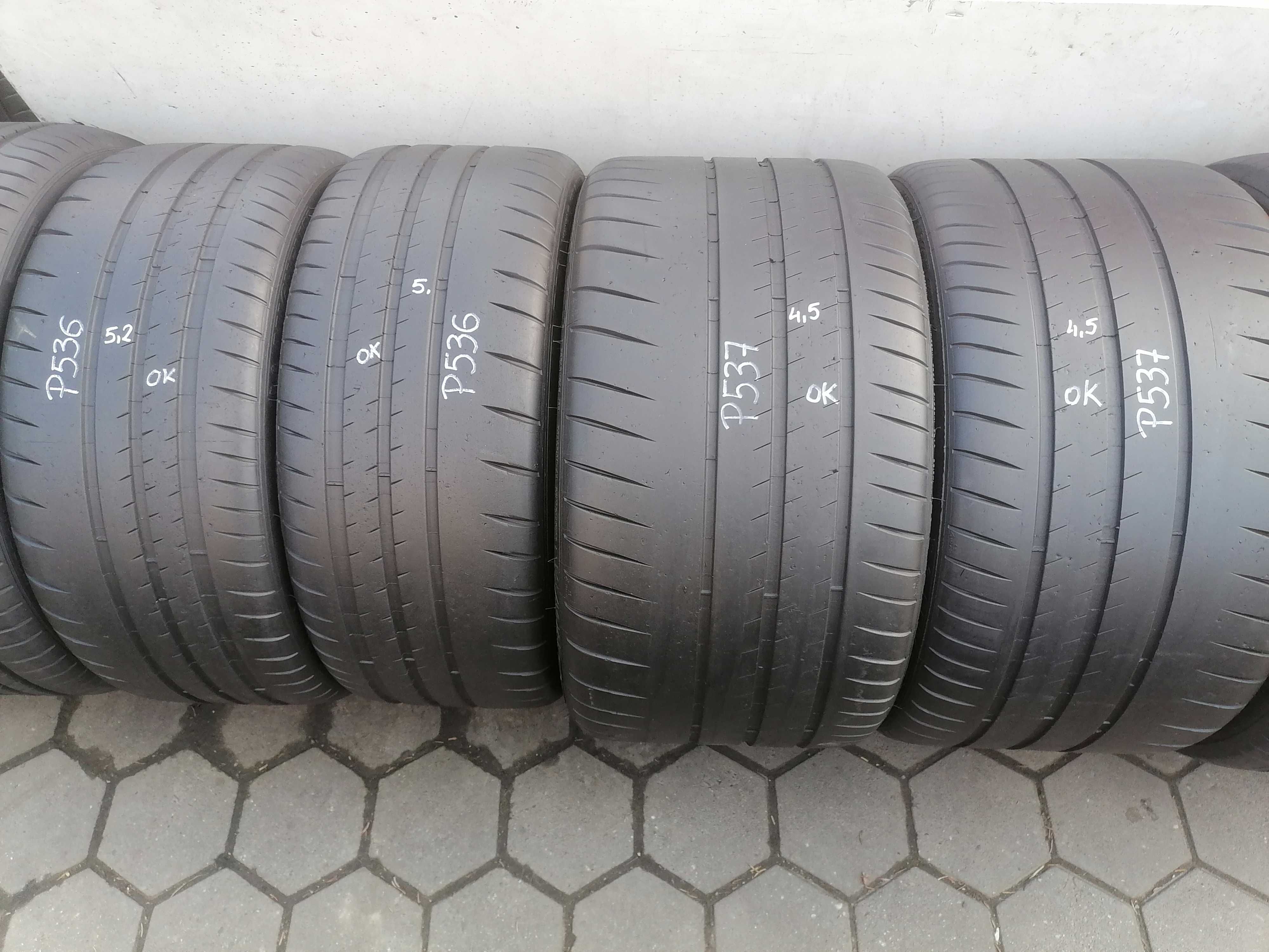 235 35 R19 91Y,  305 30 R19 102Y  MICHELIN  Pilot Sport CUP 2  PORSCHE