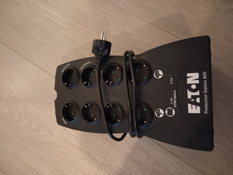 Eaton protection station 800