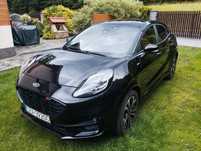 Ford Puma 1.0 Benzyna -Hybryda S-Line -Mały przebieg