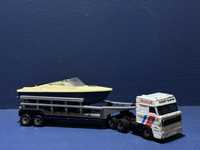 Matchbox DAF 3000 Space Low Bed Trailer