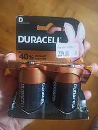 Батарейки Duracell (дюрасел) щелочные