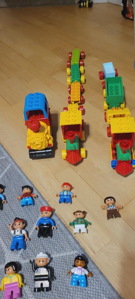 Lego Duplo kilka zestawów