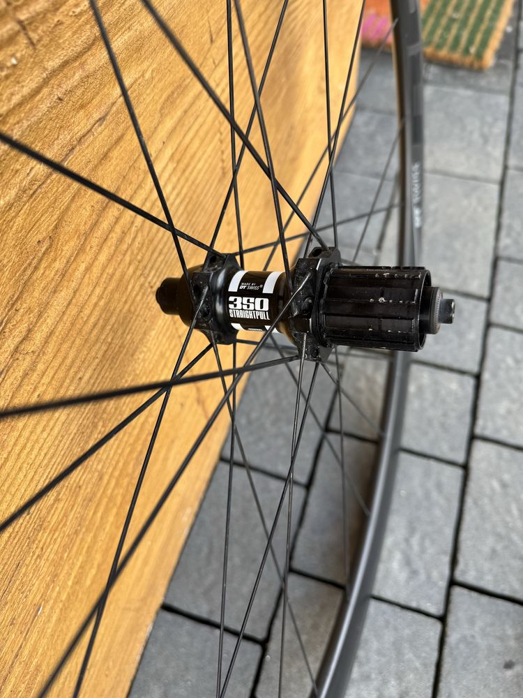 Koła szosowe DT Swiss Spline RC38C