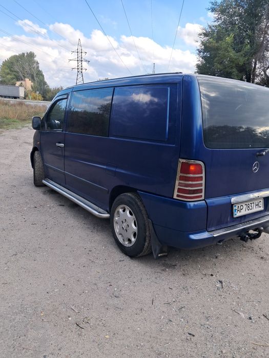 Mercedes-Benz Vito 638.обмін-продаж.