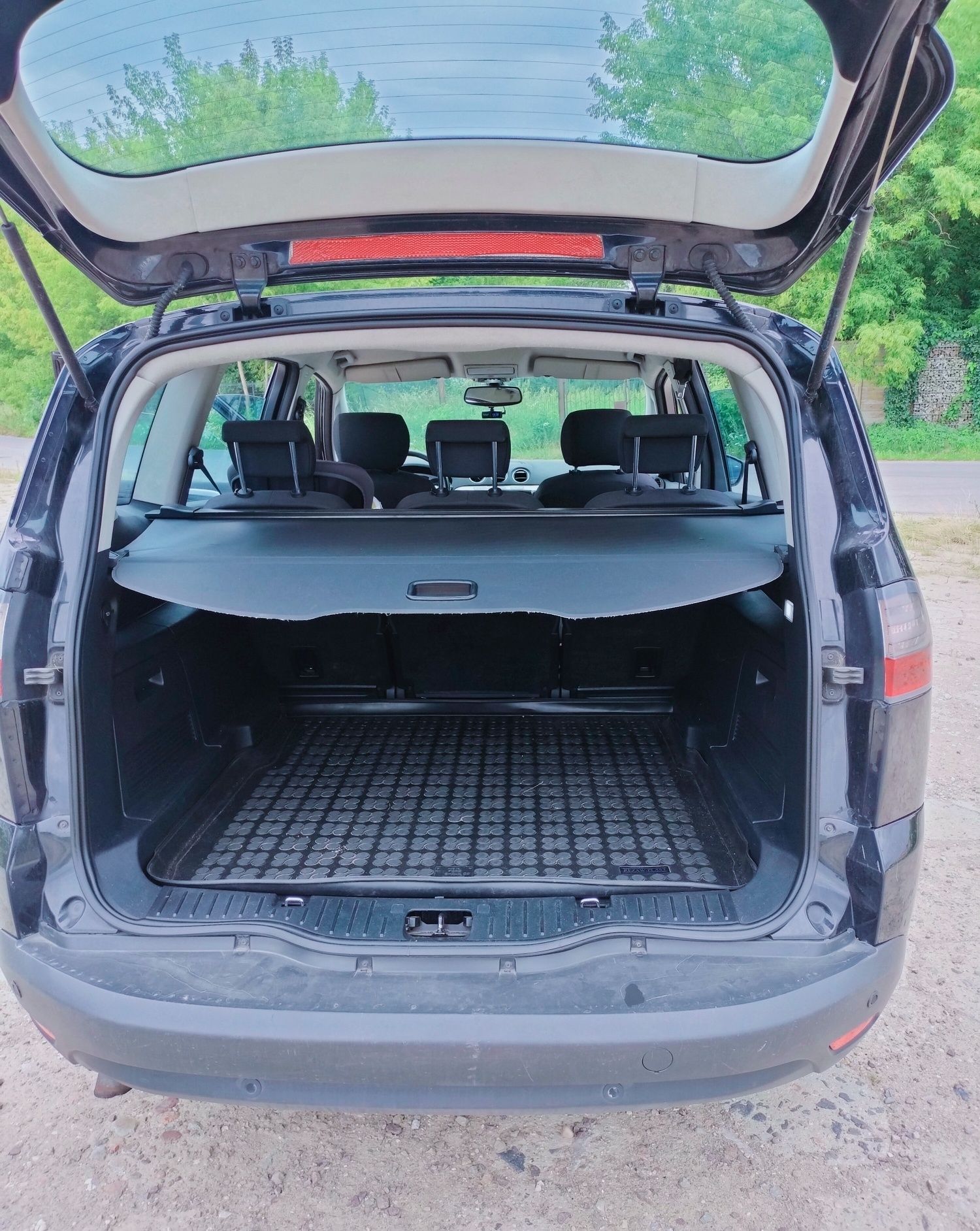 Ford S-Max   2.0 Disel