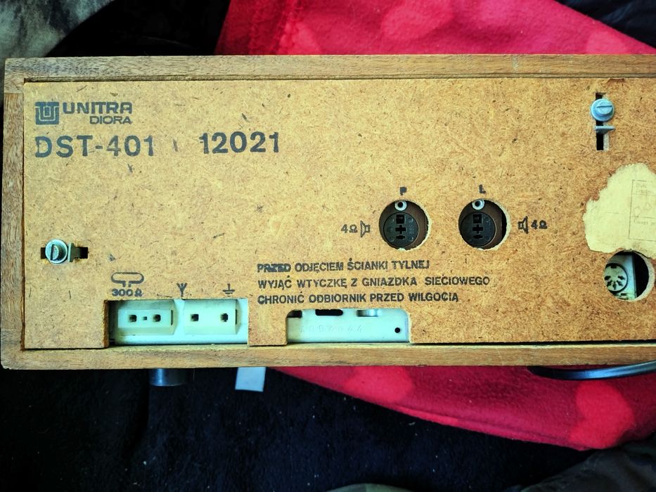 UNITRA jubilat stereo