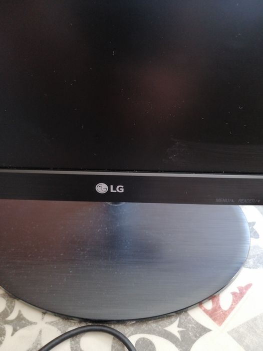 Monitor PC marca LG