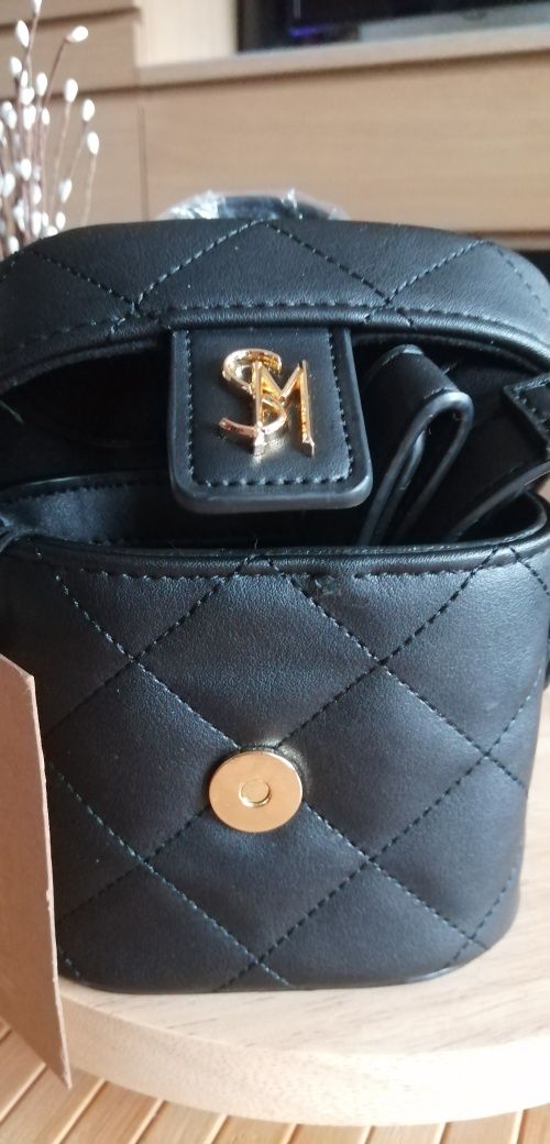 STEVE MADDEN mini torebka oryginalna