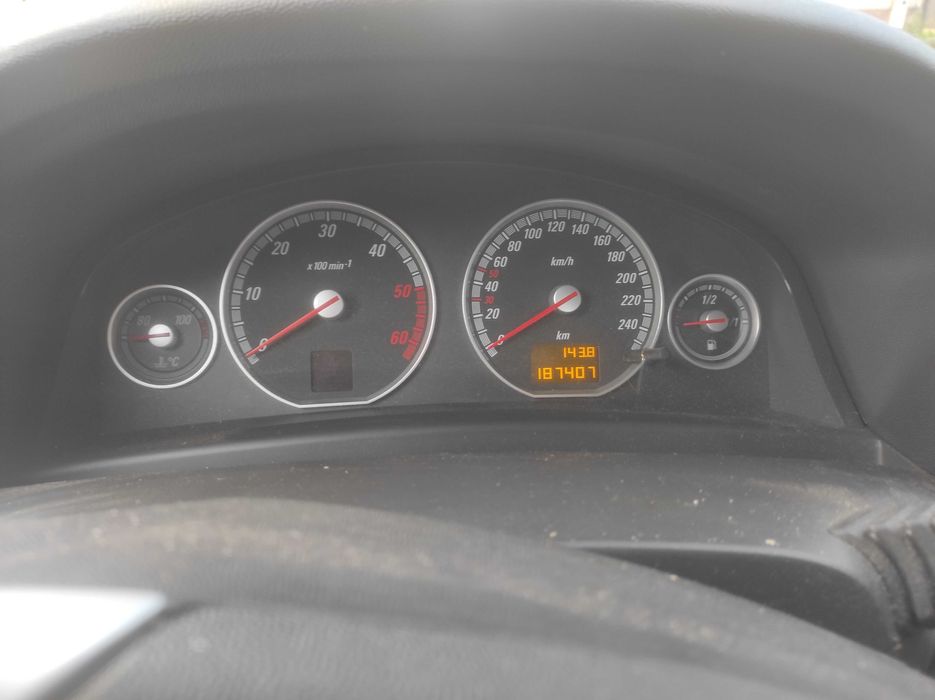 Opel Vectra Diesel 2,2 GTS