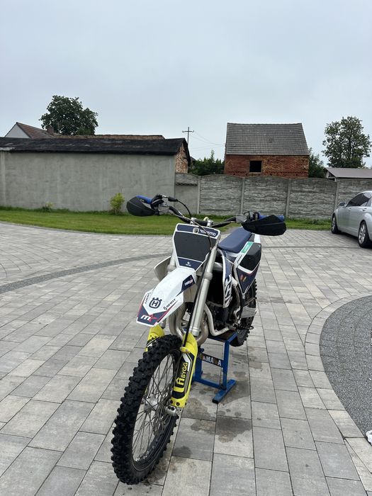 Husqvarna tc 85 2018