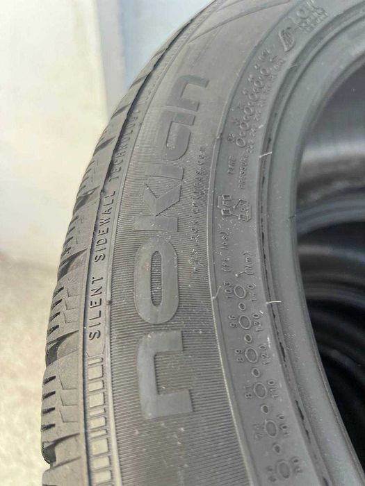 Зимові Шини 255 45 19 Nokian 2024 Рік!
