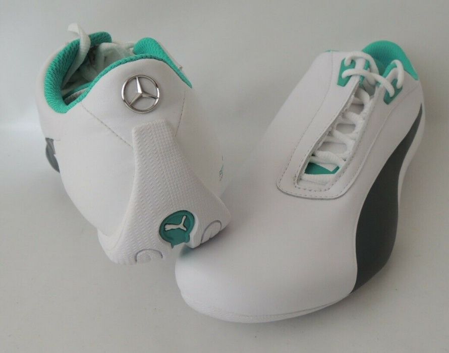 buty PUMA MERCEDES AMG-F1 m 305942 future CAT S2-rozmiar 40 42.5