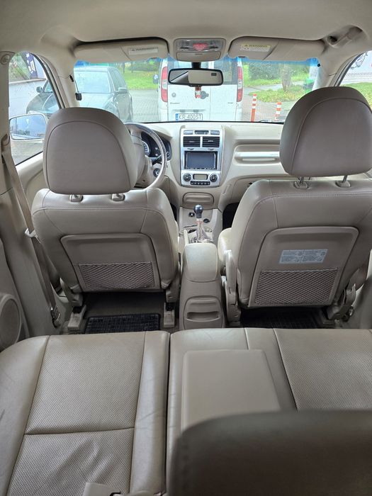 Kia sportage 2.0 benzyna gaz 4x4
